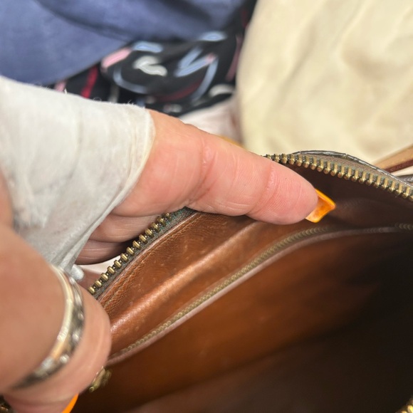 Guaranteed Authentic Vintage LV Boulange over the shoulder bag - Picture 8 of 11